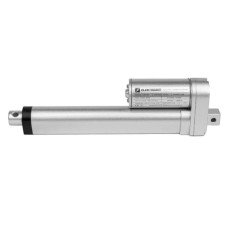Linijinė pavara LAD 1000N 8mm/s 12V - cilindro eiga 30cm